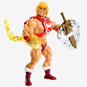 Masters of the Universe Origins Thunder Punch He-Man Deluxe Action Figure