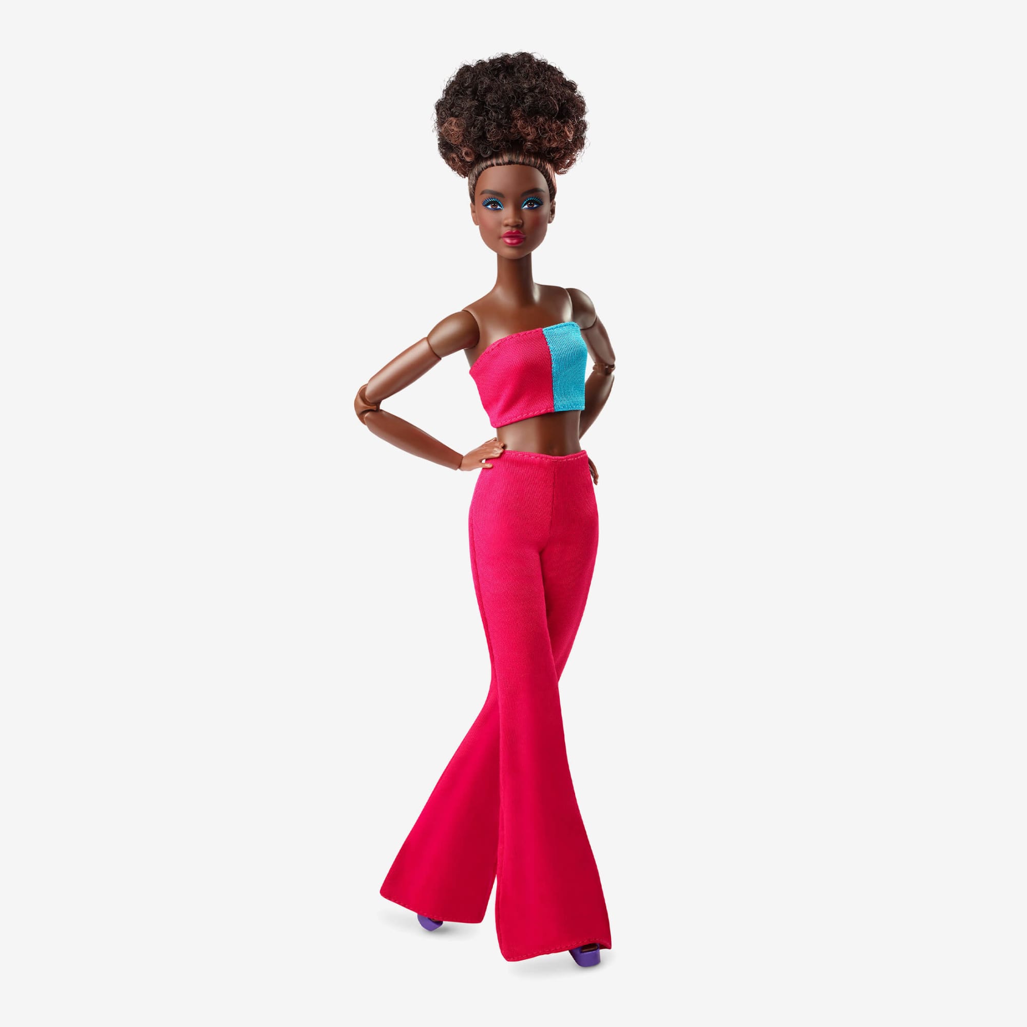 Boneco Ken filme Barbie 2023, Look surfista, item autentico