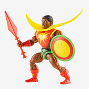 Masters of the Universe Origins Sun-Man Action Figure