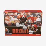 Little People Collector x NFL Cleveland Browns Set