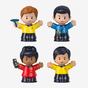 Little People Collector Star Trek Special Edition Set