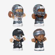 Little People Collector x NFL Las Vegas Raiders Set