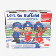 Fisher-Price Little People Go Bills Figure Set