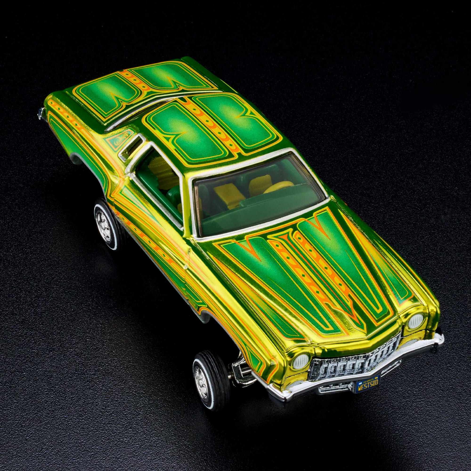 RLC Exclusive 1975 Chevrolet Monte Carlo Lowrider