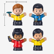 Little People Collector Star Trek Special Edition Set