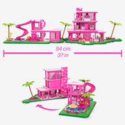 MEGA Barbie The Movie Replica DreamHouse Building Kit