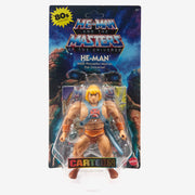 Masters of the Universe Origins He-Man Action Figure