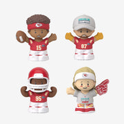 Little People Collector Super Bowl LVII Champions Set Kansas City Chiefs