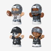 Little People Collector x NFL Las Vegas Raiders Set