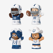 Little People Collector x NFL Indianapolis Colts Set