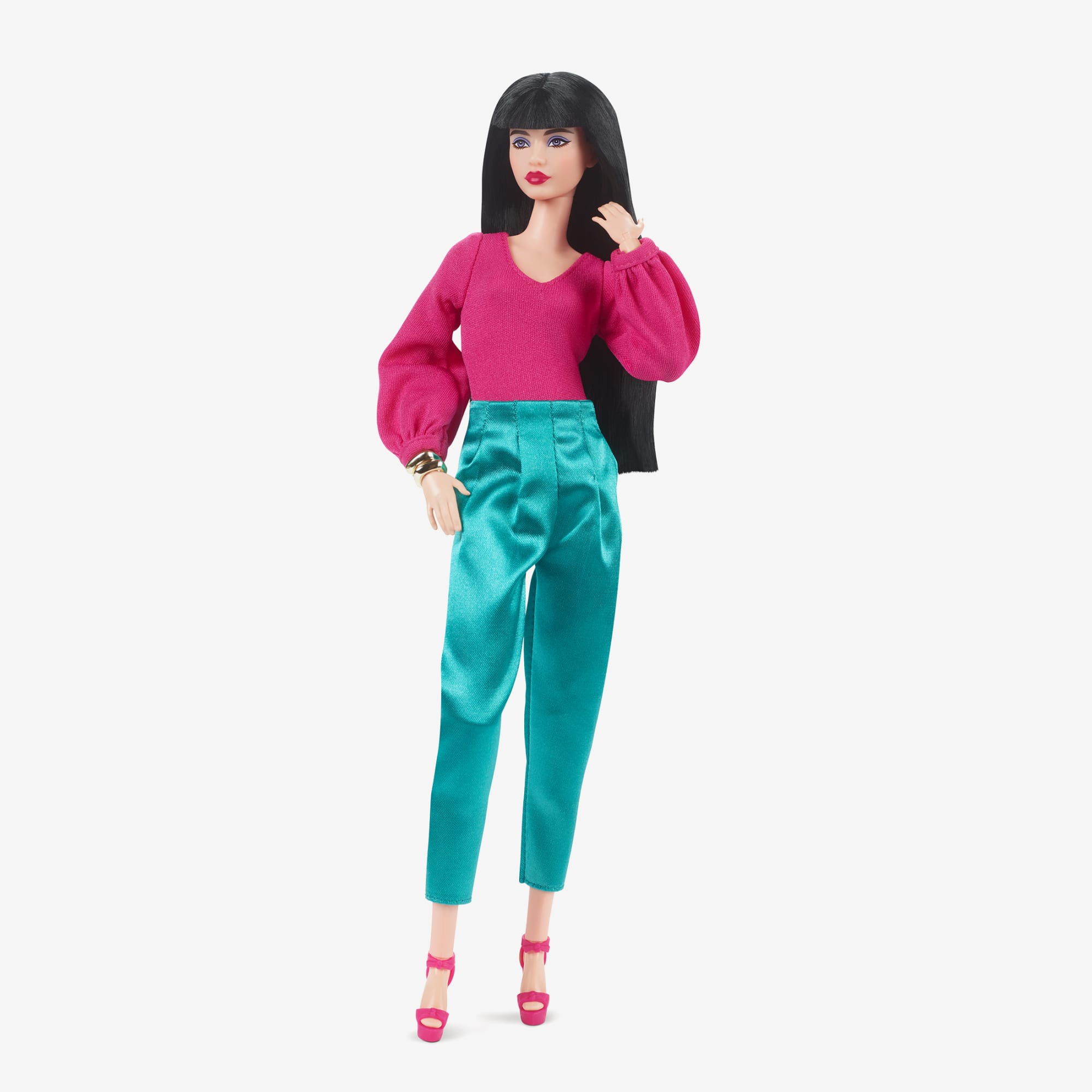 Barbie Looks Doll 8 Customized -  Israel