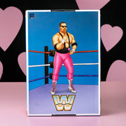 WWE Coliseum Collection Hart Foundation Action Figure 2-Pack