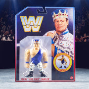 WWE Retro Action Figures 4-Pack Bundle