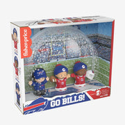 Fisher-Price Little People Go Bills Figure Set