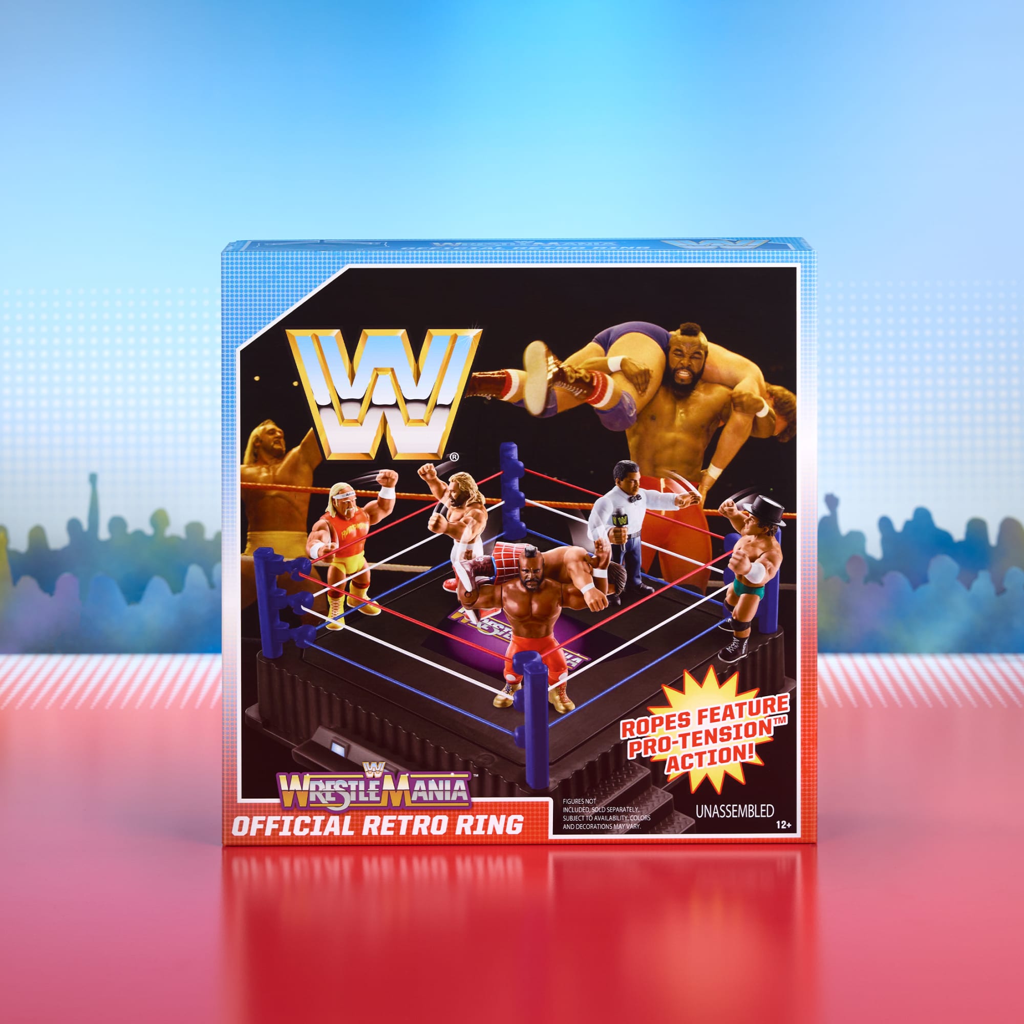 WWE Collectors Action Figures - Limited Edition | Mattel Creations