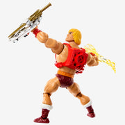 Masters of the Universe Origins Thunder Punch He-Man Deluxe Action Figure