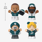 Little People Collector x NFL Philadelphia Eagles Set