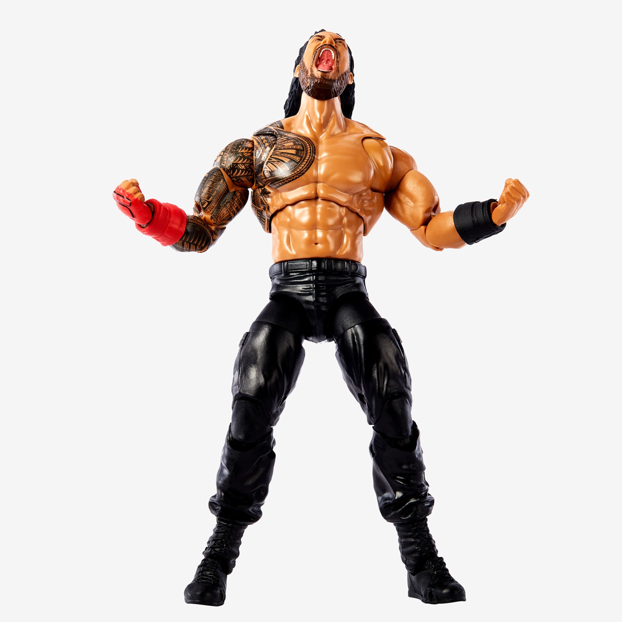 WWE Collectors Action Figures - Limited Edition