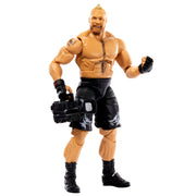 WWE Brock Lesnar Elite Collection Action Figure