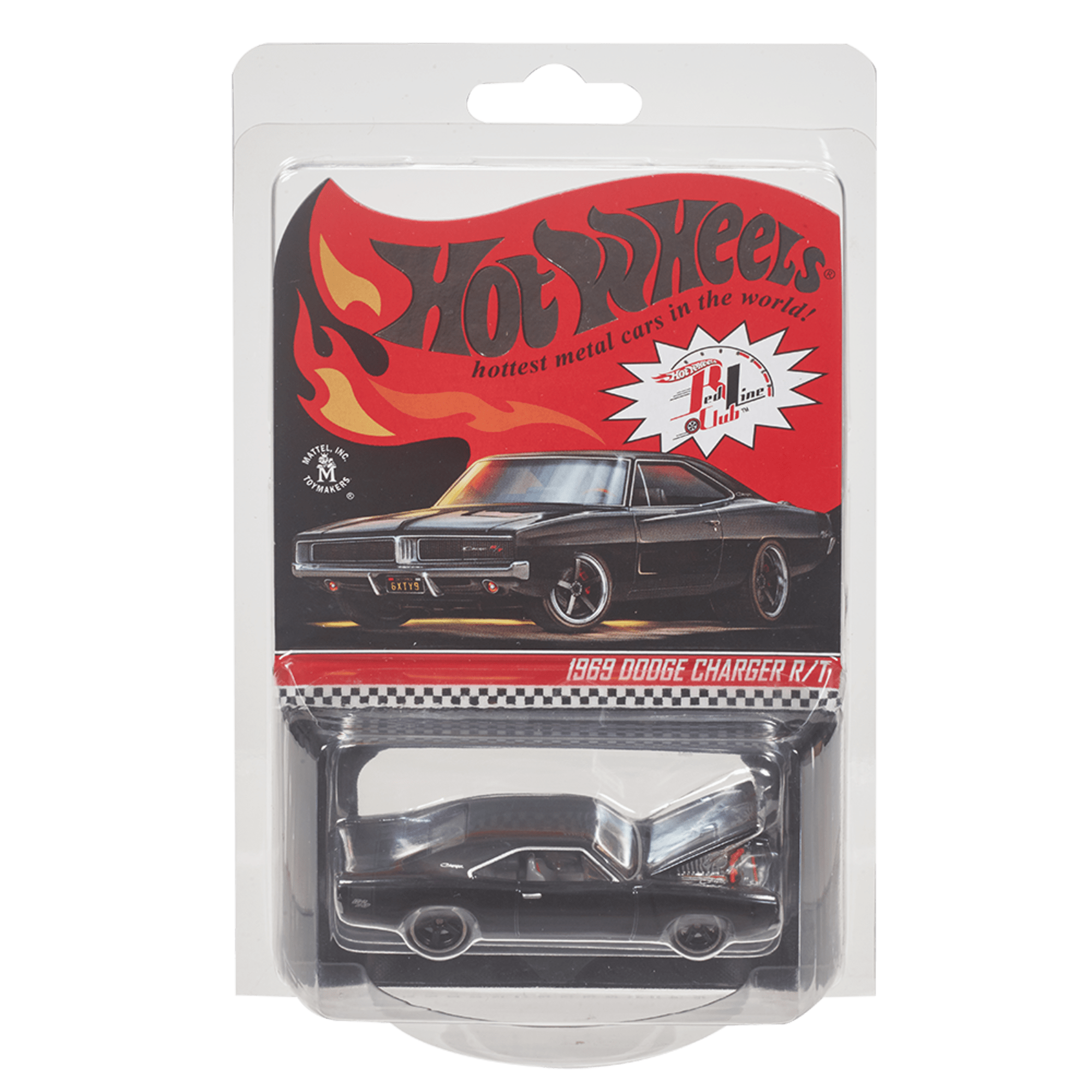 Rlc Exclusive 1969 Dodge Charger R T – Mattel Creations