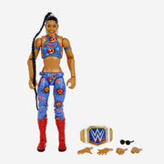 WWE Bianca Belair Elite Collection Action Figure