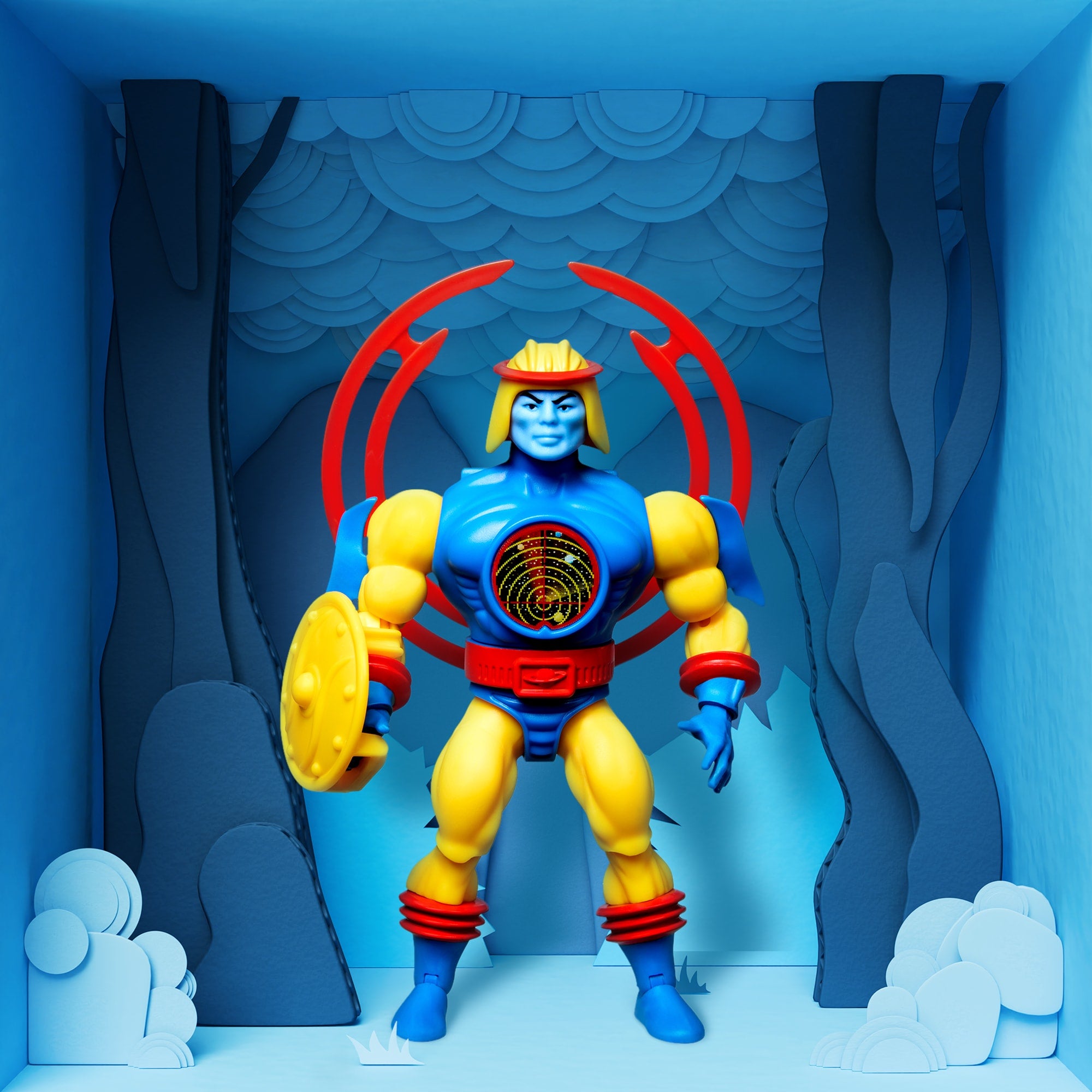 Masters of the Universe Origins Sy-Klone Figure