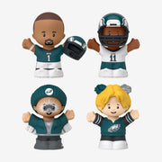 Little People Collector x NFL Philadelphia Eagles Set