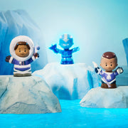 Little People Collector Avatar the Last Airbender Figures