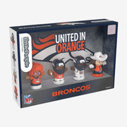 Little People Collector x NFL Denver Broncos Set