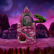 Masters of the Universe Origins Snake Mountain Playset