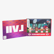 Little People Collector Super Bowl LVII Champions Set Kansas City Chiefs