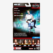 WWE Wes Lee Elite Collection Action Figure