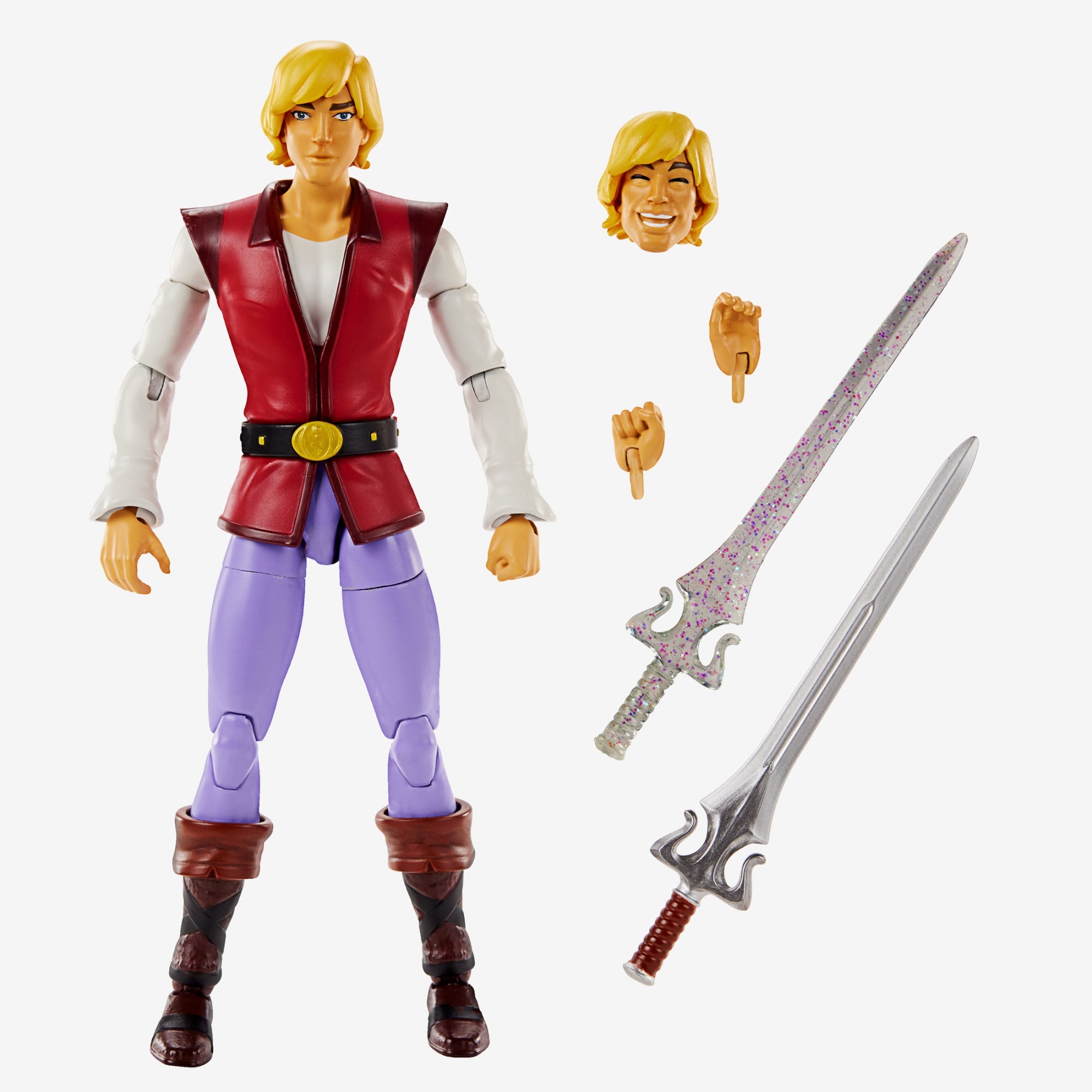 Masters of the Universe (MOTU) Collectible Figures | Mattel 