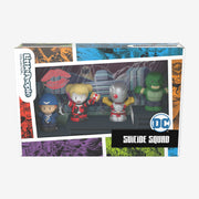 Little People Collector Suicide Squad Special Edition Figure Set