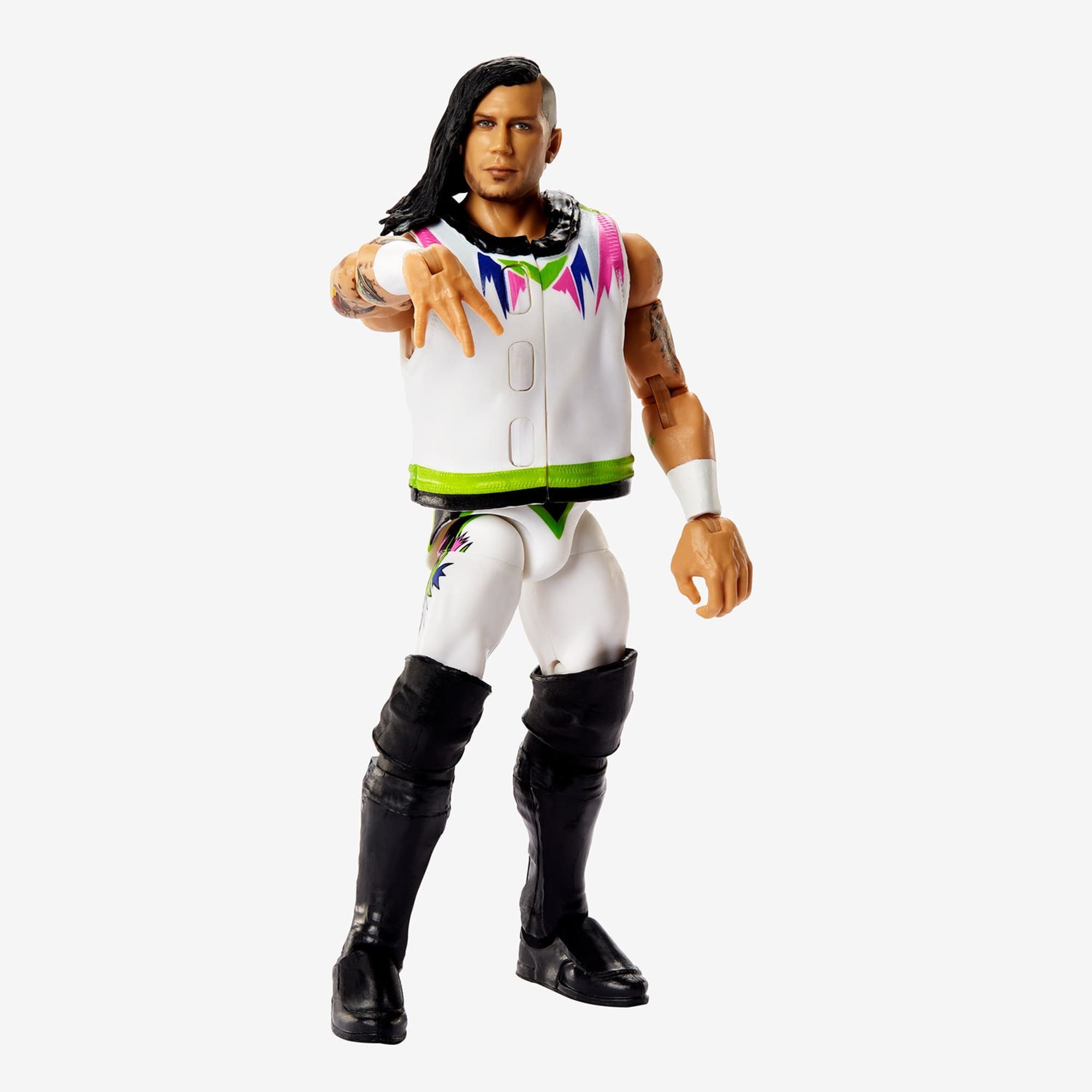 WWE Nash Carter Elite Collection Action Figure