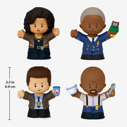 Little People Collector Brooklyn Nine-Nine TV Series Special Edition Set