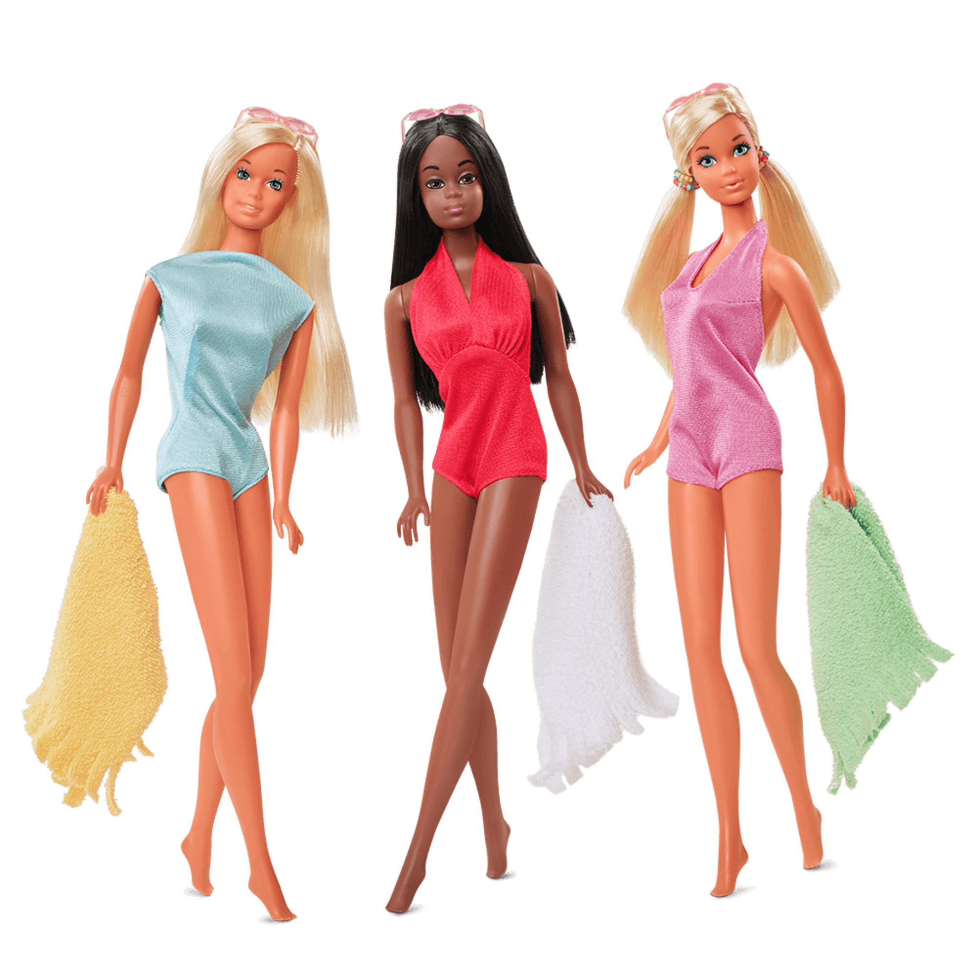Malibu Stacey Barbie Doll