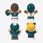 Little People Collector x NFL Philadelphia Eagles Set