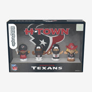 Little People Collector x NFL Houston Texans Set