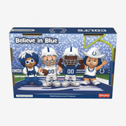 Little People Collector x NFL Indianapolis Colts Set