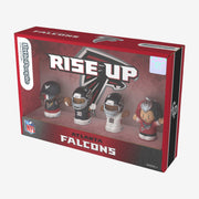 Little People Collector x NFL Atlanta Falcons Set