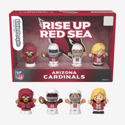 Little People Collector x NFL Arizona Cardinals Set