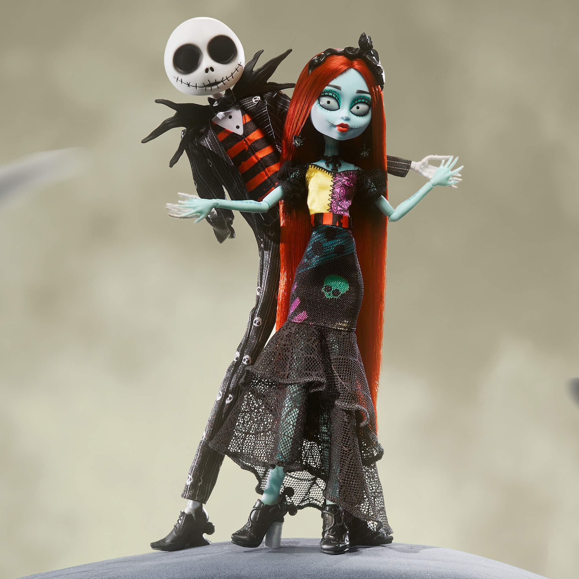 Monster High Skullector The Nightmare Before Christmas DollS