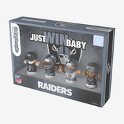 Little People Collector x NFL Las Vegas Raiders Set