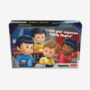 Little People Collector Star Trek Special Edition Set