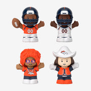 Little People Collector x NFL Denver Broncos Set