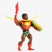 Masters of the Universe Origins Sun-Man Action Figure