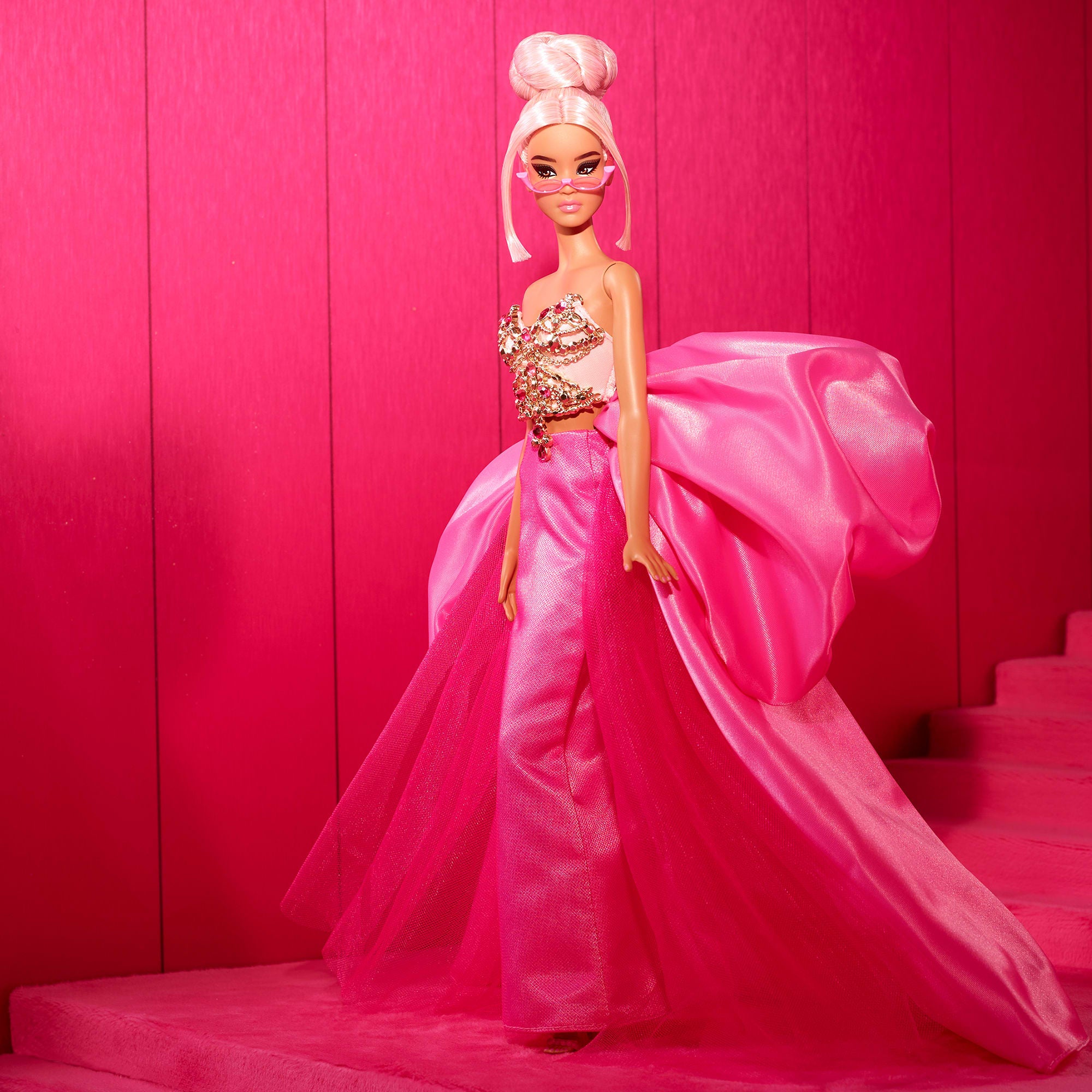  Barbie Tribute Collection Laverne Cox Doll