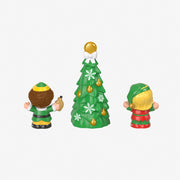 Little People Collector Elf Figure Set