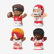 Little People Collector x NFL Kansas City Chiefs Set